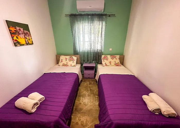 Lägenhet Salora Studio-apartments Archangelos (Rhodes)