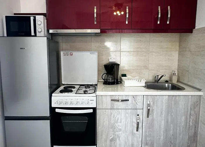 Salora Studio-apartments