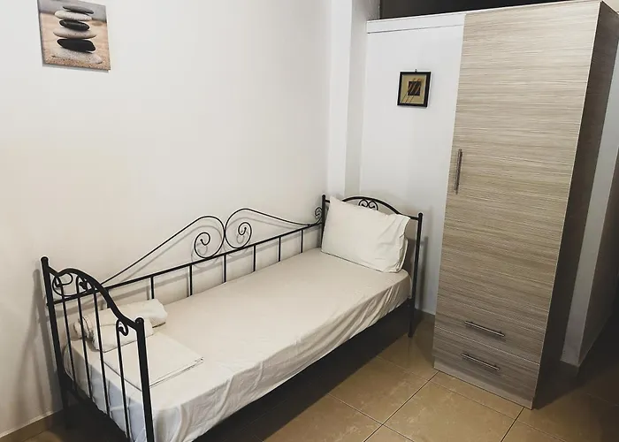 Lägenhet Salora Studio-apartments Archangelos (Rhodes)