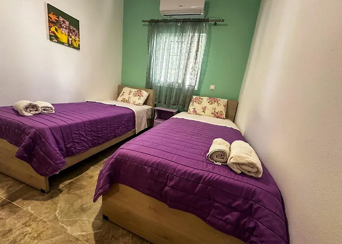 Salora Studio-apartments