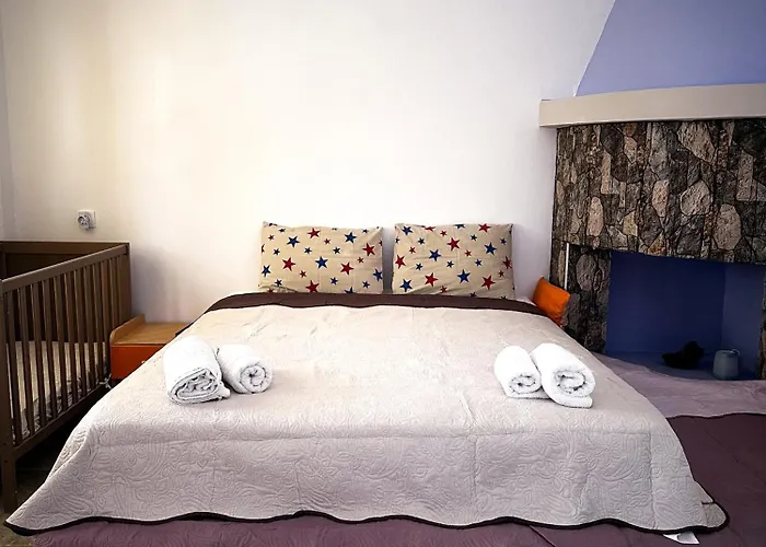 شقة Salora Studio-apartments *