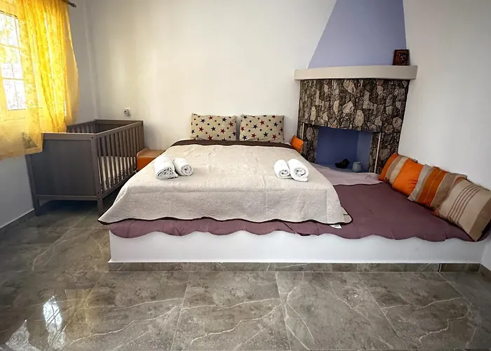 Salora Studio-apartments *