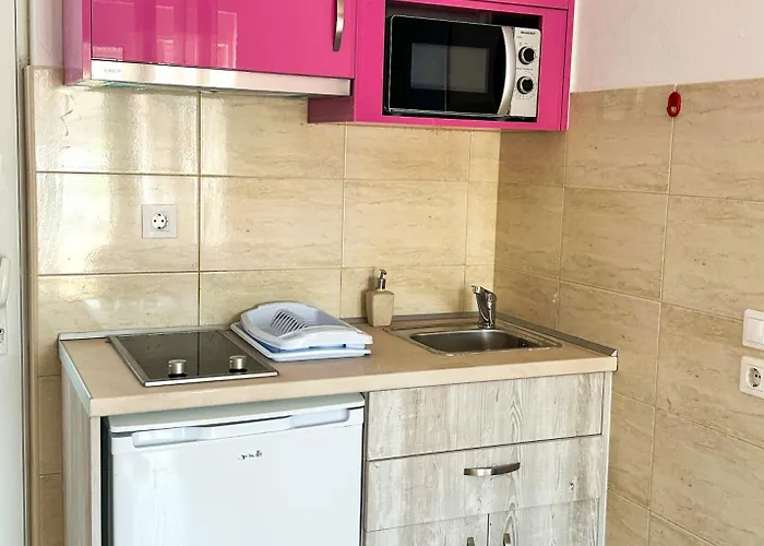 Daire Salora Studio-apartments *