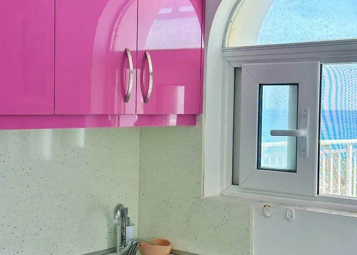 Salora Studio-apartments Daire Archangelos (Rhodes)