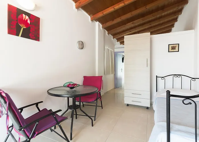 Daire Salora Studio-apartments