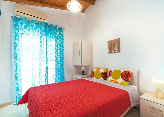 Salora Studio-apartments Daire