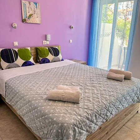 Salora Studio-apartments Apartamento Archangelos (Rhodes)