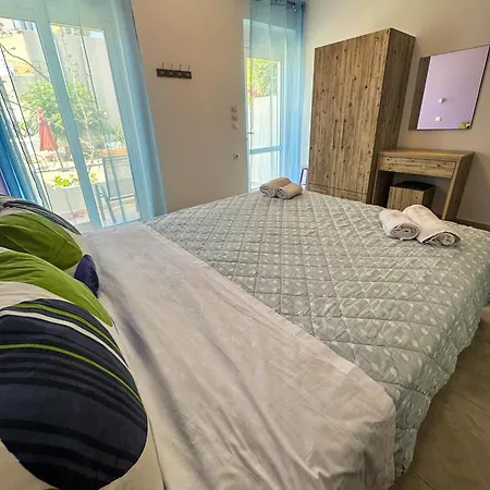 דירה Salora Studio-apartments *
