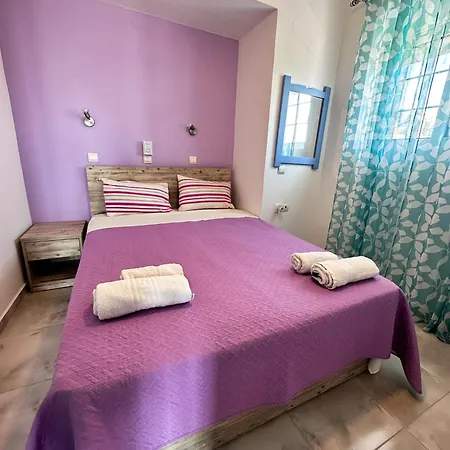 Salora Studio-apartments Archangelos (Rhodes)