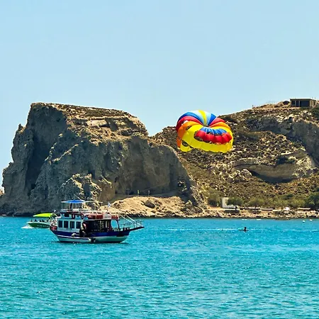 Salora Studio-apartments *