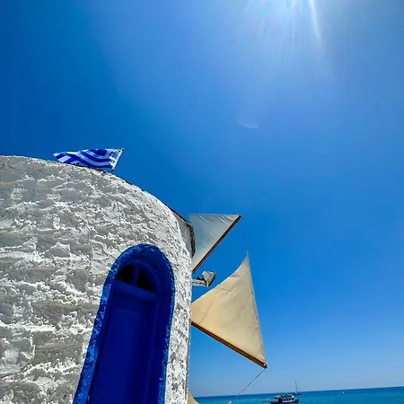 Apartamento Salora Studio-apartments Archangelos (Rhodes)