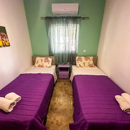 דירה Salora Studio-apartments ארכאנגלוס