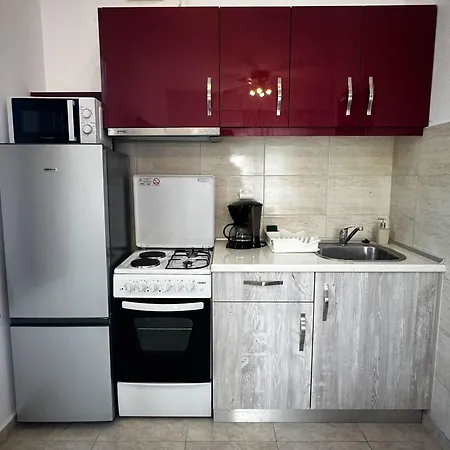 Salora Studio-apartments