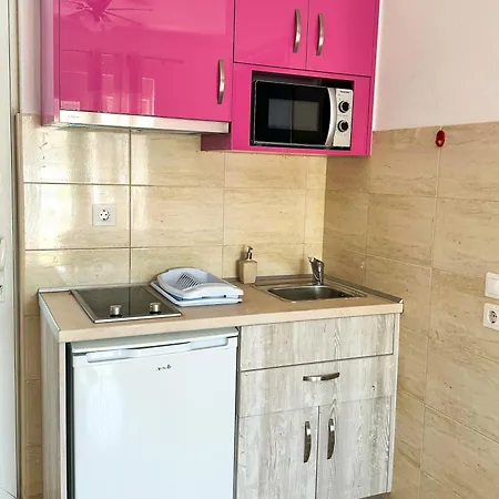 Apartment Salora Studio-apartments *