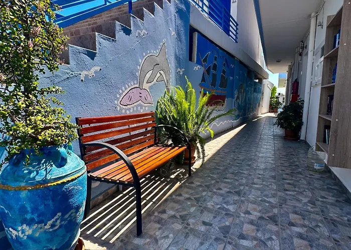 Salora Studio-apartments * Archangelos (Rhodes)