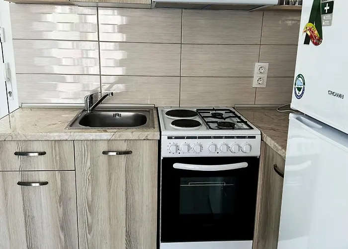 Salora Studio-apartments *